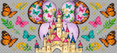 16oz Disney-D  5089